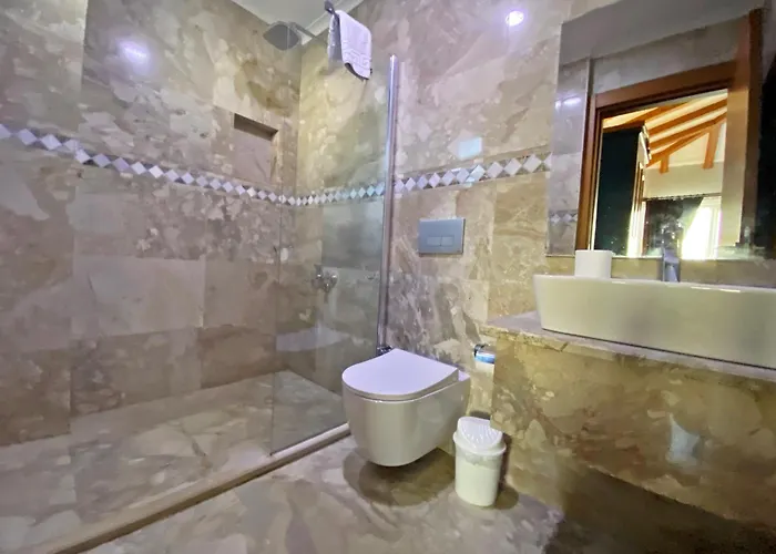 Tlos Yali 3+1 Villa, Oezel Havuzlu, Vila