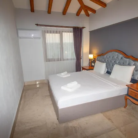 ヴィラ Tlos Yali 3+1 Villa, Oezel Havuzlu,