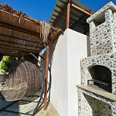 ヴィラ Tlos Yali 3+1 Villa, Oezel Havuzlu, *