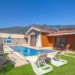 Tlos Yali 3+1 Villa, Oezel Havuzlu, Villa Fethiye