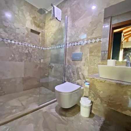 Tlos Yali 3+1 Villa, Oezel Havuzlu, Willa