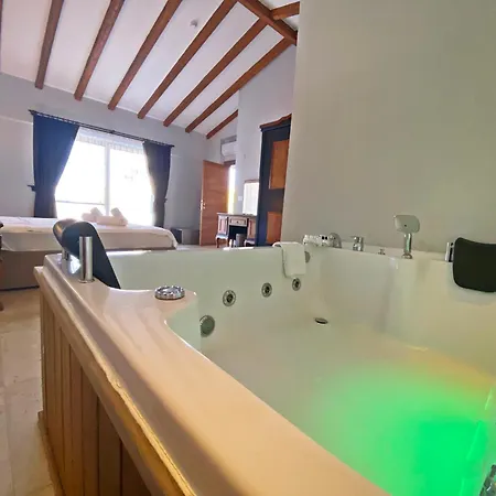 Vila Tlos Yali 3+1 Villa, Oezel Havuzlu, *