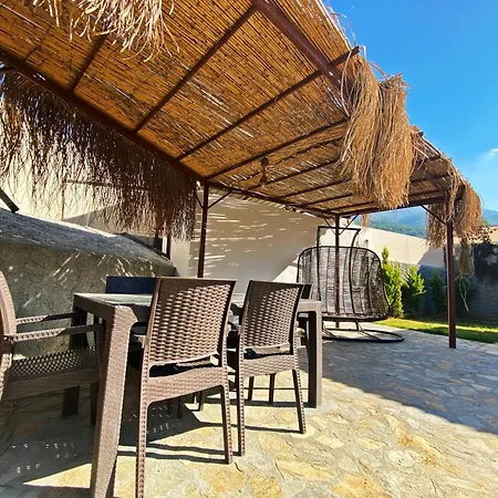 Tlos Yali 3+1 Villa, Oezel Havuzlu, Vilă Fethiye